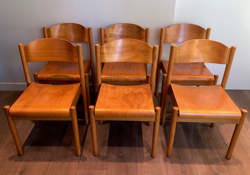 Set Of 6 Stackable Pine Chairs. By Karl Flipper-barrois-antiques-50s-50150-main-637775801419826478.jpg