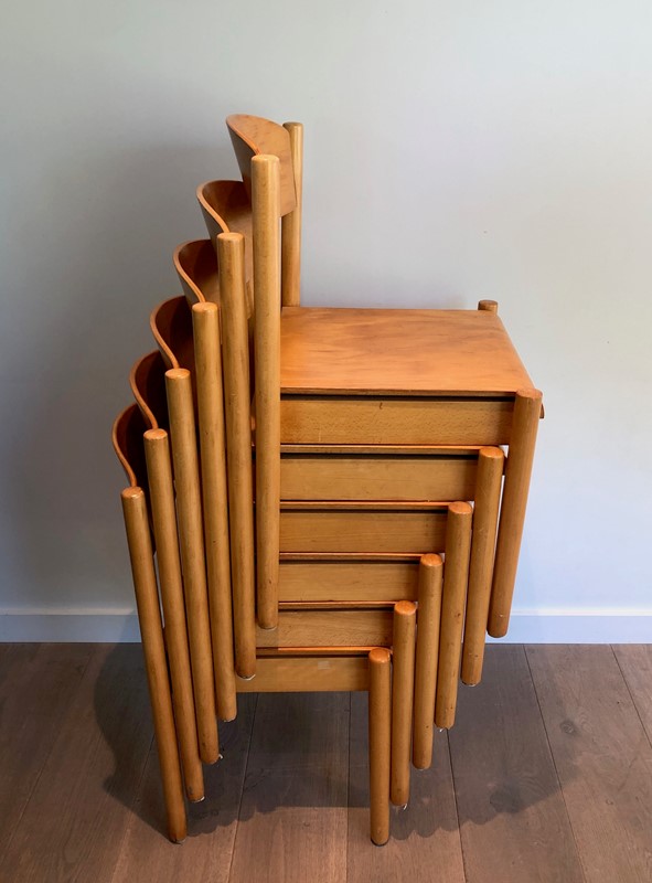 Set Of 6 Stackable Pine Chairs. By Karl Flipper-barrois-antiques-50s-50153-main-637775801504357307.jpg