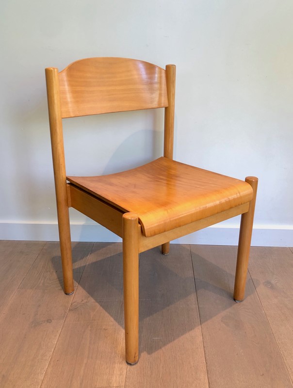 Set Of 6 Stackable Pine Chairs. By Karl Flipper-barrois-antiques-50s-50156-main-637775801701387480.jpg