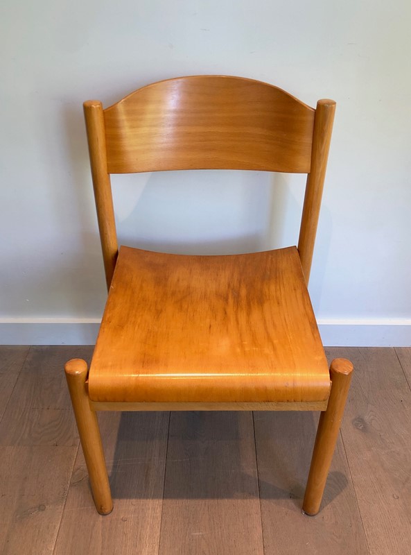 Set Of 6 Stackable Pine Chairs. By Karl Flipper-barrois-antiques-50s-50157-main-637775801732168475.jpg