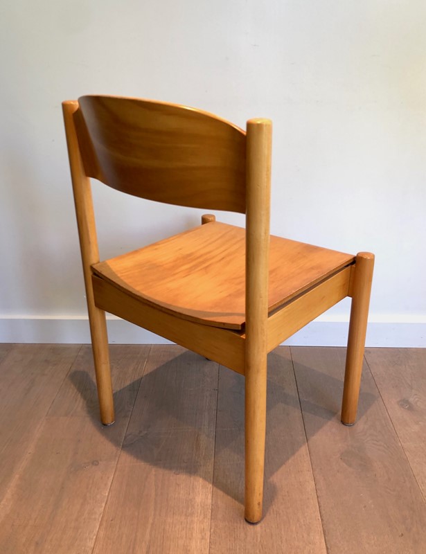 Set Of 6 Stackable Pine Chairs. By Karl Flipper-barrois-antiques-50s-50158-main-637775801761075321.jpg