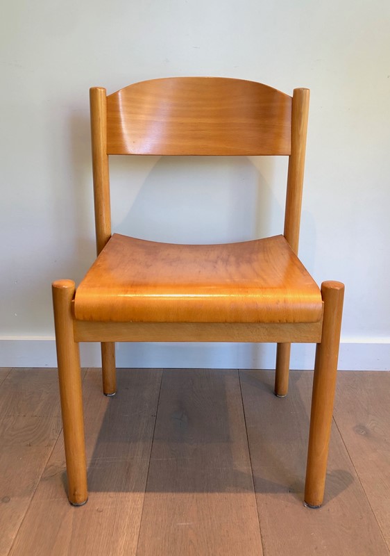 Set Of 6 Stackable Pine Chairs. By Karl Flipper-barrois-antiques-50s-50162-main-637775801938886265.jpg