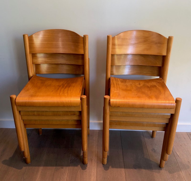 Set Of 6 Stackable Pine Chairs. By Karl Flipper-barrois-antiques-50s-50168-main-637775802129664055.jpg