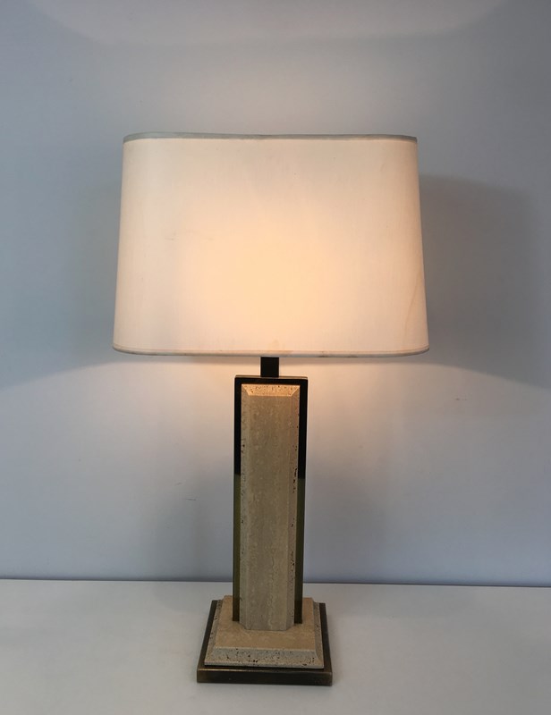 Travertine And Gilt Metal Table Lamp-barrois-antiques-50s-54663-12-main-638098069911389213.jpg