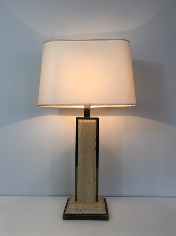 Travertine And Gilt Metal Table Lamp-barrois-antiques-50s-54663-2-main-638098069592953659.jpg