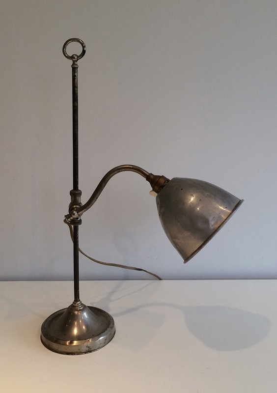  Industrial Up and Down Table Lamp. Circa 1900 -barrois-antiques-I-621-main-636619001229554831.jpg