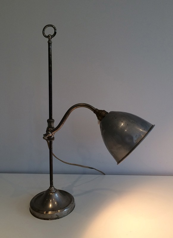  Industrial Up and Down Table Lamp. Circa 1900 -barrois-antiques-I-622-main-636619001028616527.jpg