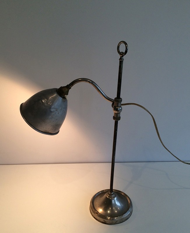  Industrial Up and Down Table Lamp. Circa 1900 -barrois-antiques-I-624-main-636619001397574546.jpg