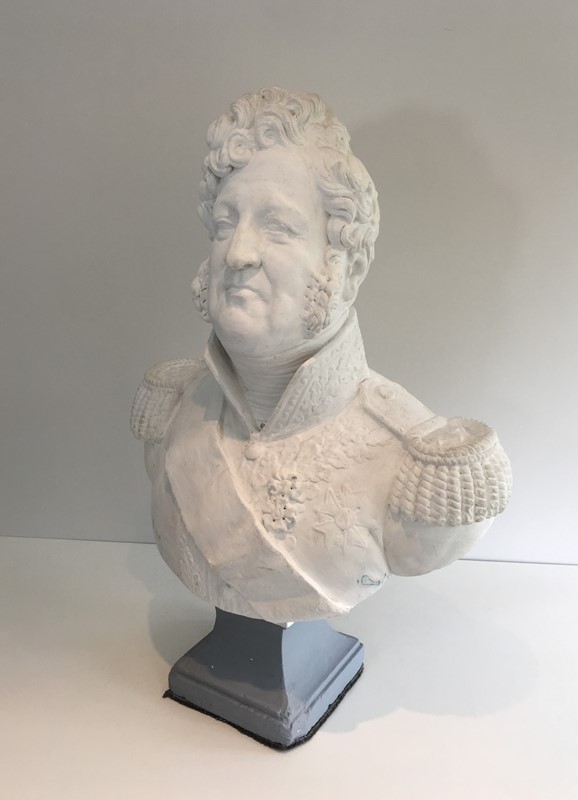 Important Louis-Philippe Plaster Bust. French-barrois-antiques-d-2336-main-637231656786876876.JPG