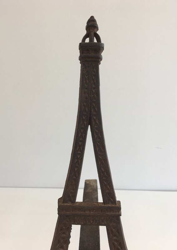  Very Rare Eiffel Tower Cast Iron Andirons. French-barrois-antiques-fp-2268-main-637231658862802340.jpg