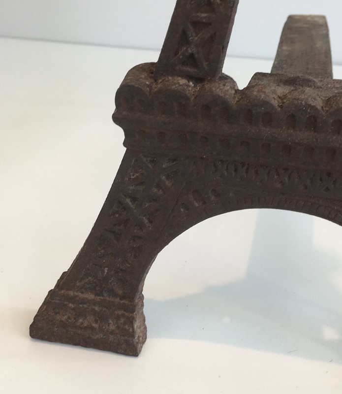  Very Rare Eiffel Tower Cast Iron Andirons. French-barrois-antiques-fp-2274-main-637236900100564850.jpg