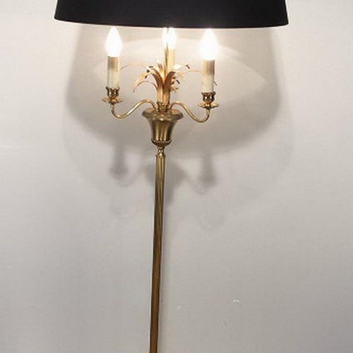 Lampadaire De Parquet Ananas
