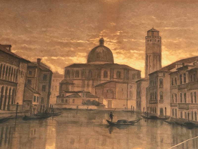 Large Venice View. Signed By François Stroobant (1819-1916)-barrois-antiques-pfm-1757-2-main-638088679735432852.jpg