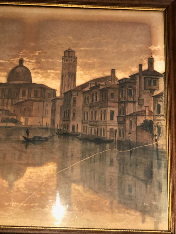 Large Venice View. Signed By François Stroobant (1819-1916)-barrois-antiques-pfm-1757-6-main-638088683958822392.jpg