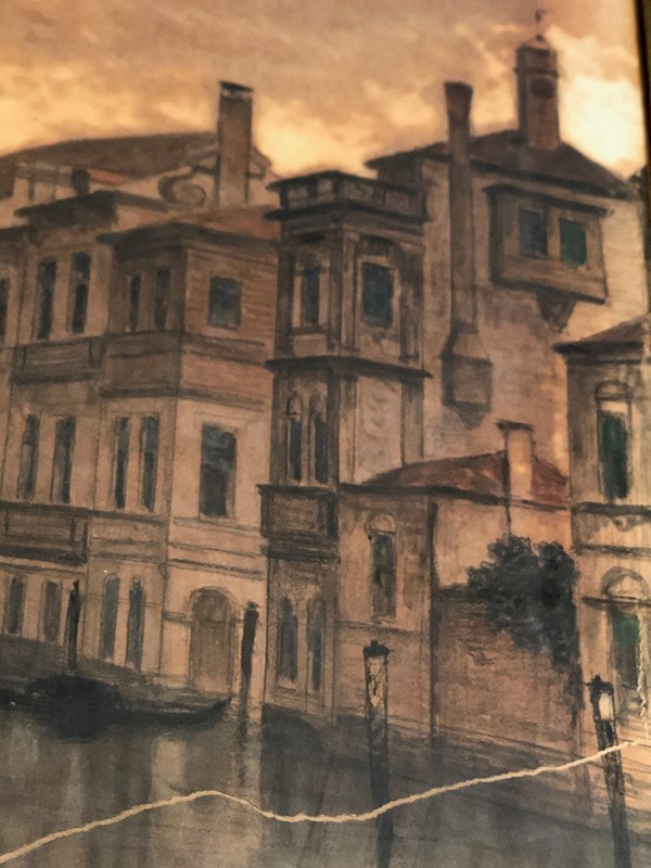 Large Venice View. Signed By François Stroobant (1819-1916)-barrois-antiques-pfm-1757-7-main-638088684010696275.jpg
