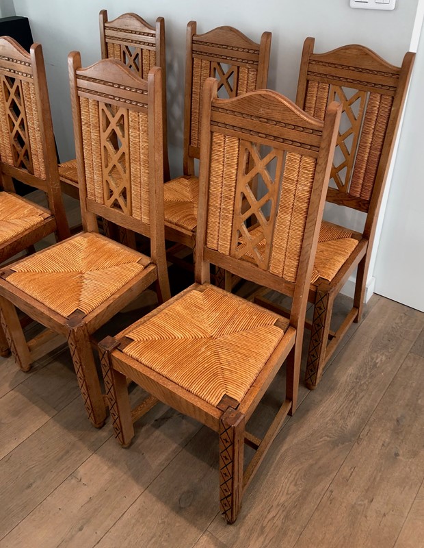 6 Brutalist Chairs made of Ash and Straw.-barrois-antiques-s-2060-main-637602123955177487.jpg