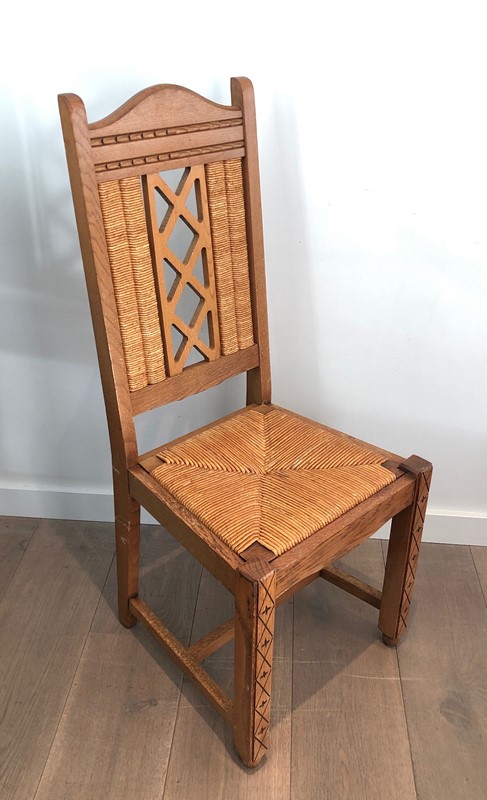 6 Brutalist Chairs made of Ash and Straw.-barrois-antiques-s-2062-main-637602124018458384.jpg