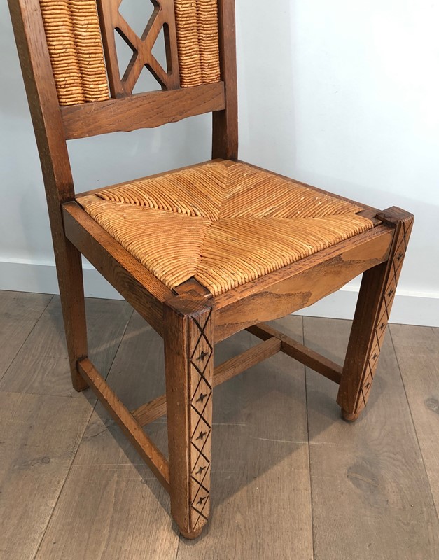 6 Brutalist Chairs made of Ash and Straw.-barrois-antiques-s-2065-main-637602124090958444.jpg