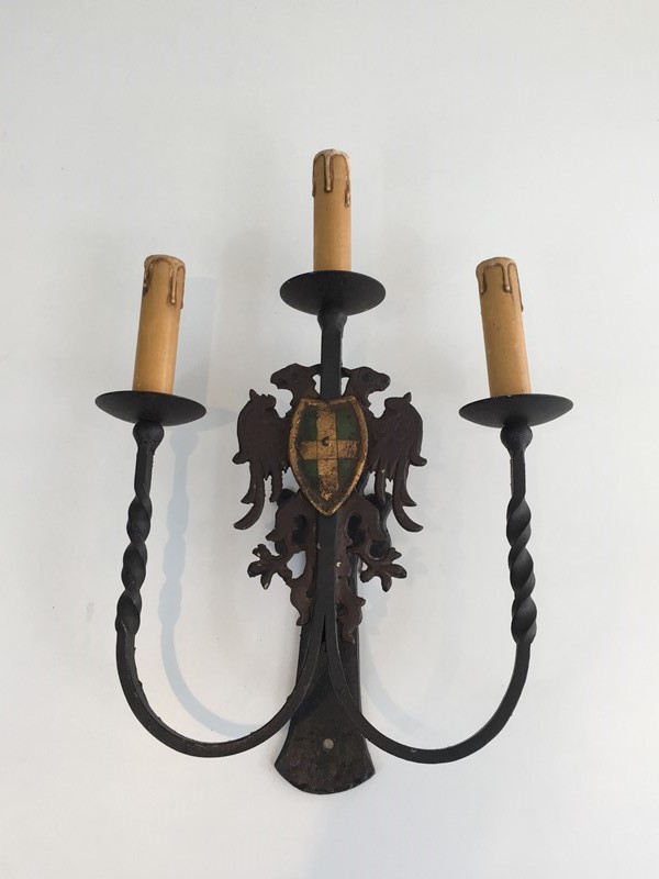  Important Pair of Wrought Iron Sconces-barrois-antiques-s-940-main-636803074964659962.JPG