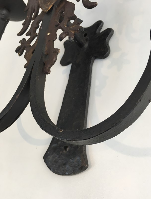  Important Pair of Wrought Iron Sconces-barrois-antiques-s-945-main-636803075093565591.JPG