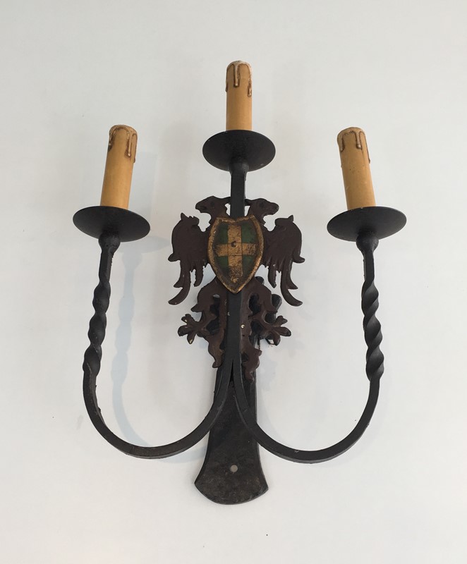  Important Pair of Wrought Iron Sconces-barrois-antiques-s-947-main-636803075143252709.JPG