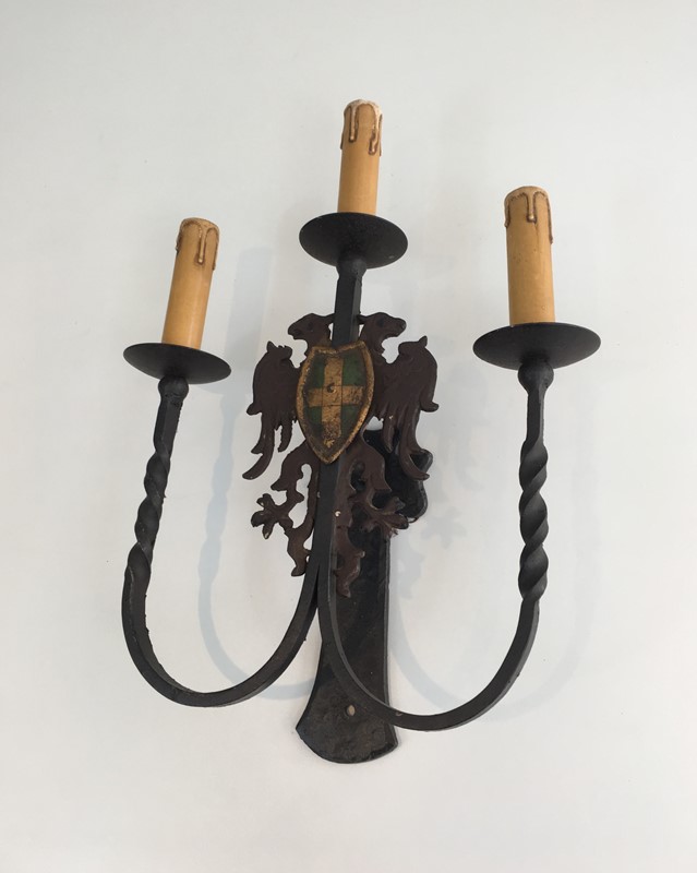  Important Pair of Wrought Iron Sconces-barrois-antiques-s-948-main-636803075167315022.JPG
