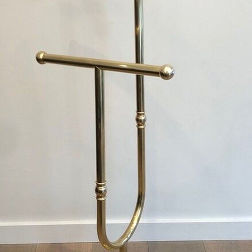 Brass Night Valet