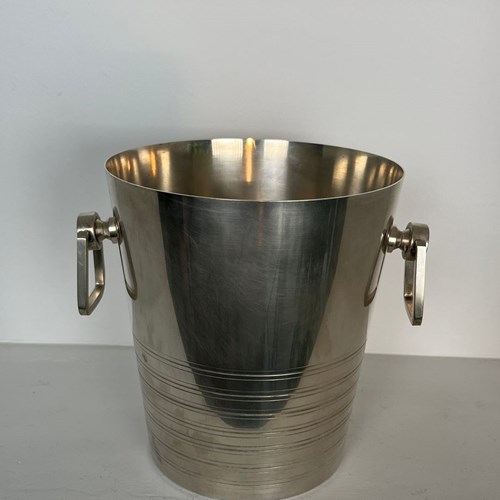 Silver Plated Champagne Bucket