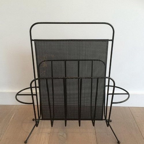 Magazine Rack By Mathieu Matégot, Circa 1950