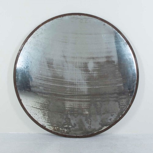Large Industrial Convex Mirror