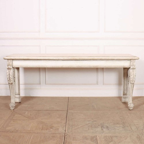 Scottish Country House Console Table