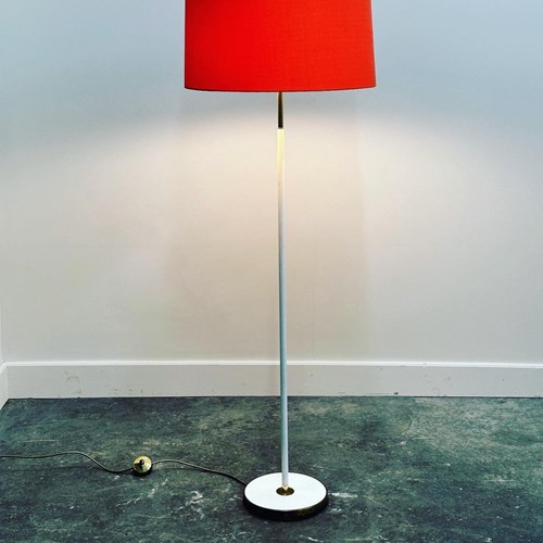 Kaiser Leuchten Elegant Floor Lamp, Germany 1980S