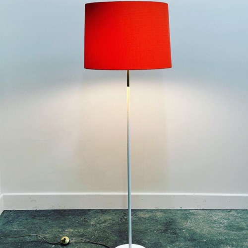 Kaiser Leuchten Elegant Floor Lamp, Germany 1980S.