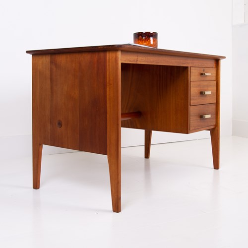 Teak Mid Century Gordon Russell Desk