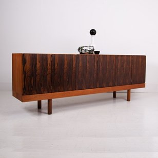Sideboard By Gordon Russell Rosewoo...