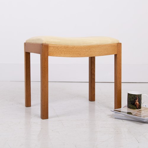 Oak Gordon Russell Stool C1930