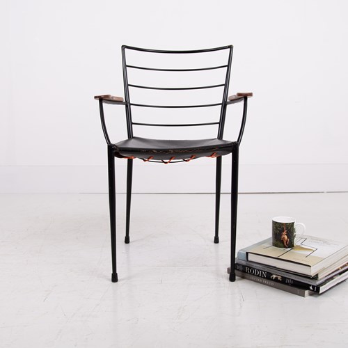 Mid Century Ladderax Chair By Robert Heal