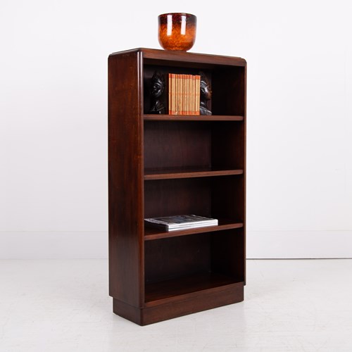  Super Quality Open Bookcase C1930 Gordon Russell