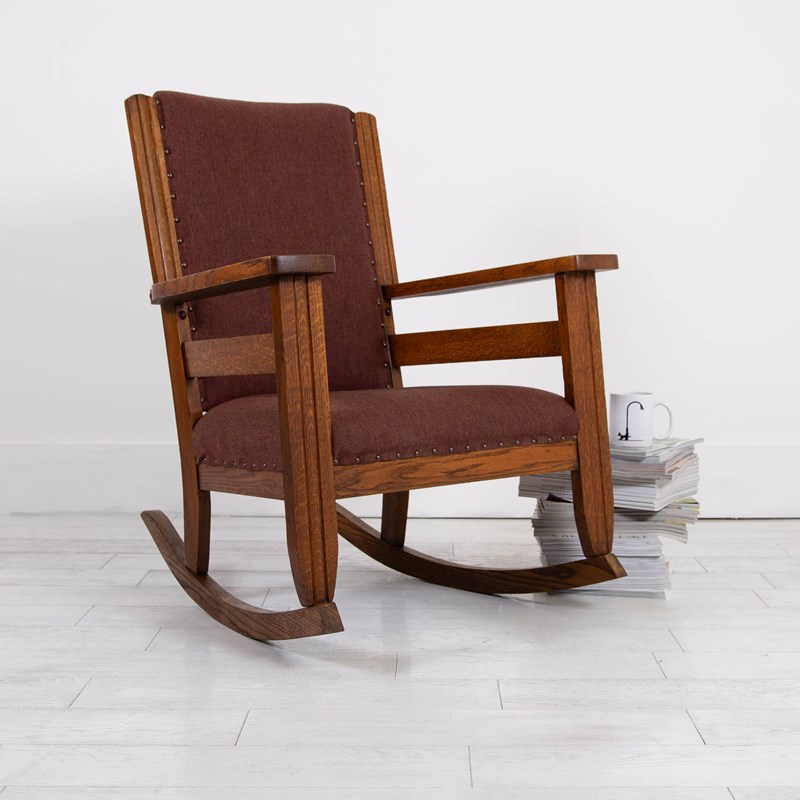 Arts And Crafts English Oak Rocking Chair C1920-billy-hunt-oak-rocking-chair-62-main-638237319516115329.jpg