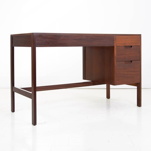 Richard Hornby Heal’S Teak Desk Dressing Table