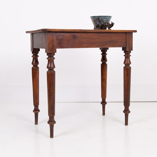 Small Attractive Victorian Side Table C1890
