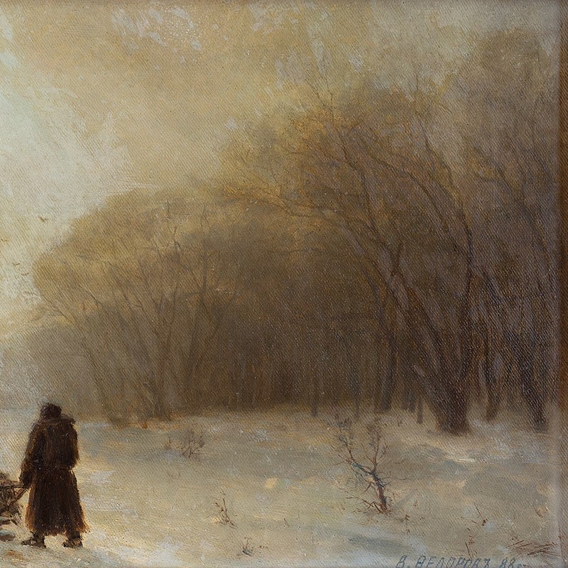19th-Century Russian School, Winter Landscape-brave-fine-art-brv577-d3-main-637756078331917602.jpg