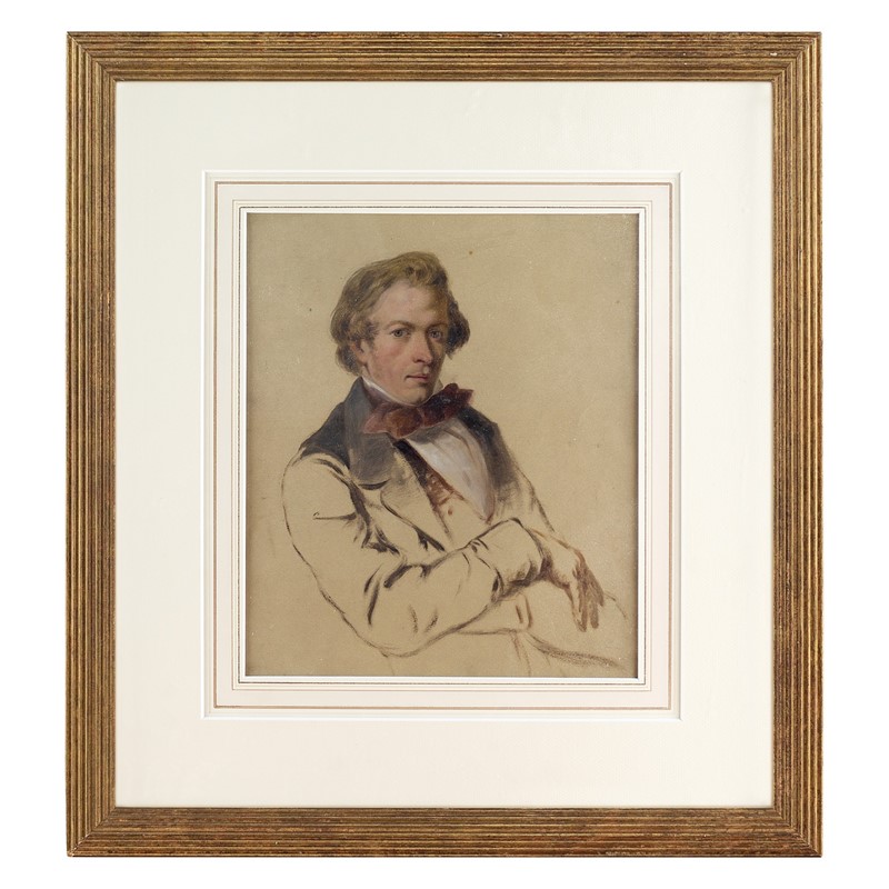 19th-Century, Portrait Study Of A Gentleman-brave-fine-art-brv645-m-main-637741282303333250.jpg