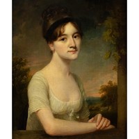 William Beechey (Circle), Portrait Of A Lady