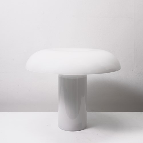 Matias Moellenbach Glass Table Lamp