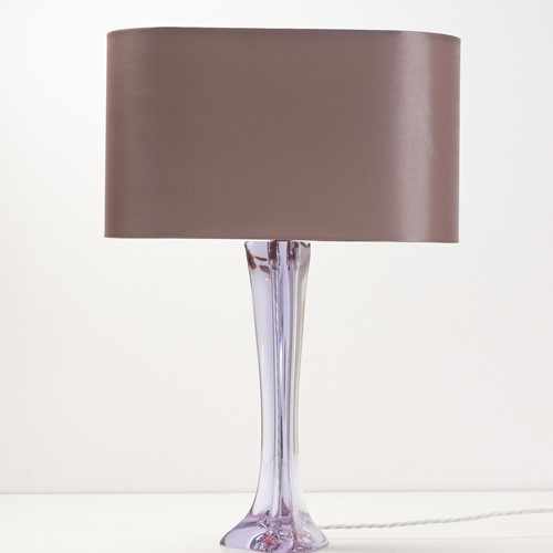 French Table Lamp C.1960S