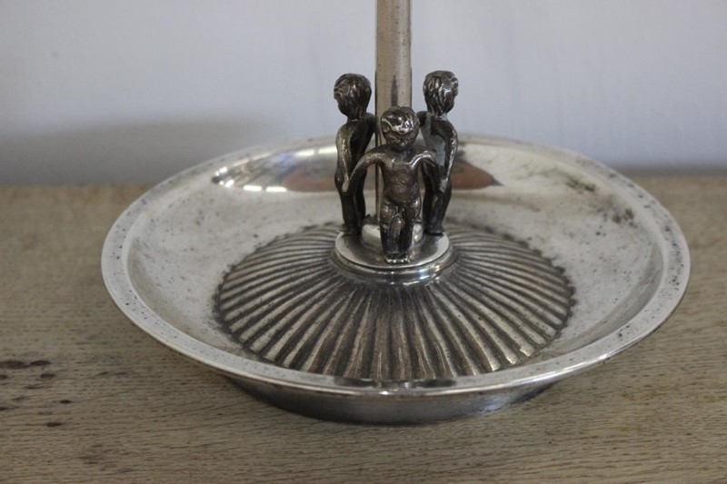 1960S Spanish Silver Plated Table Lamp-brownrigg-1960s-spanish-silver-plated-table-lamp-with-original-vellum-shade-4120-2-main-637226657055880173.jpeg