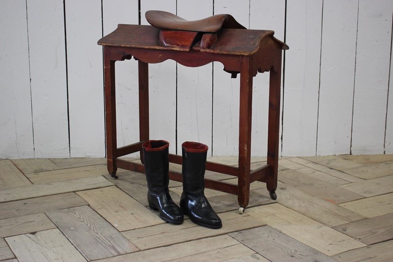 19th Century English Saddle Rack Mounting Block -brownrigg-19th-century-english-saddle-rack-mounting-block-from-outfitters-2621-e3-main-637378387147291997.jpeg