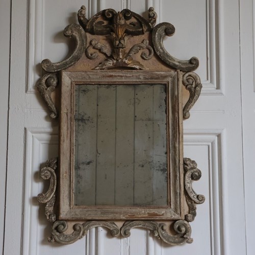 19Th Century Italian Mirror