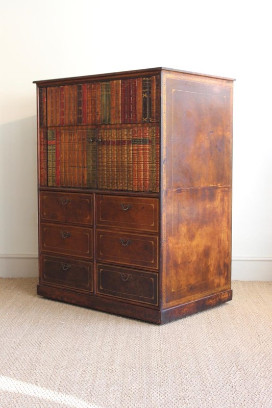 Interesting 1950s Leather Cabinet-brownrigg-cj-18-3-3-main-637219705955183406.jpeg